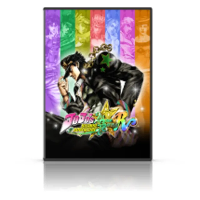 Ключ JoJo's Bizarre Adventure: All-Star Battle R РФ/СНГ