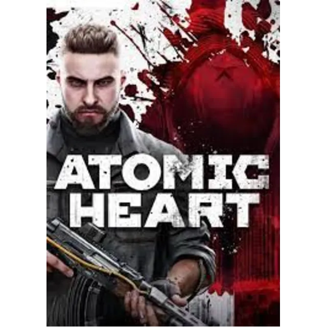 Atomic Heart (Steam аккаунт) + смена Email