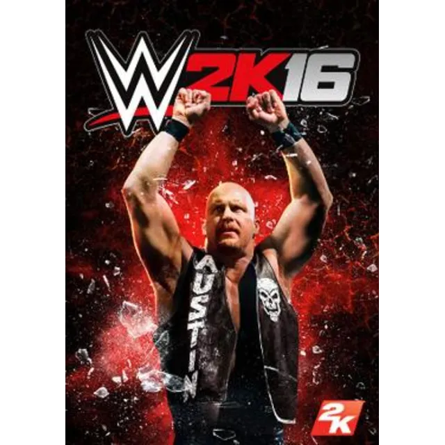 КЛЮЧ WWE 2K16 (РФ/UA/СНГ) STEAM 🔑
