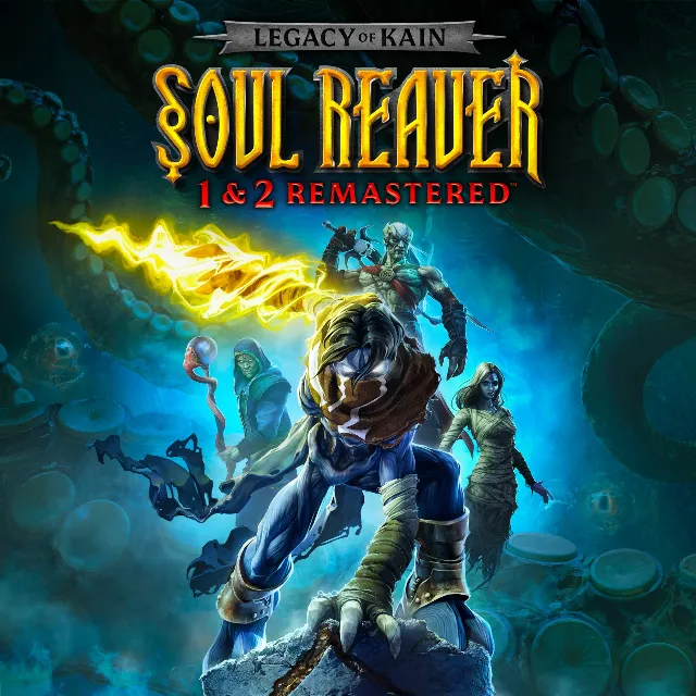 Legacy of Kain 1&amp;2 Remastered XBOX Любой Акк