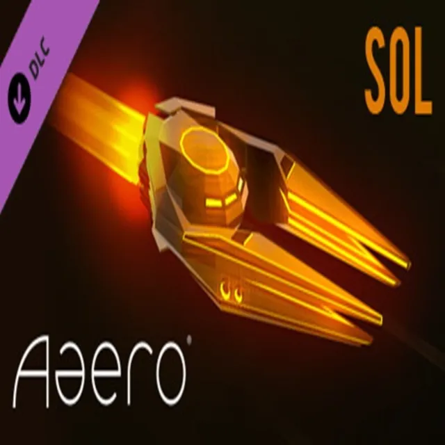 Aaero 'SOL' DLC (Steam key / РФ+Весь Мир)