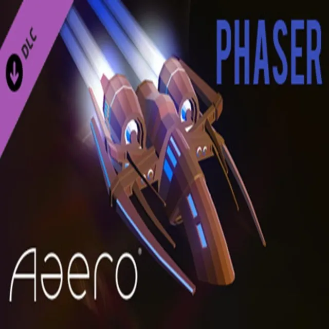 Aaero 'PHASER' DLC (Steam key / РФ+Весь Мир)