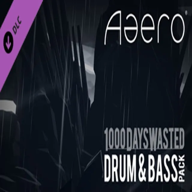 Aaero - 1000DaysWasted - Drum &amp; Bass Pack DLC Steam key