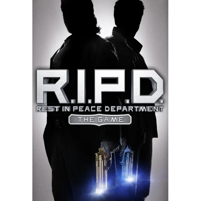 RIPD R.I.P.D The Game Призрачный Патруль STEAM GLOBAL🔑