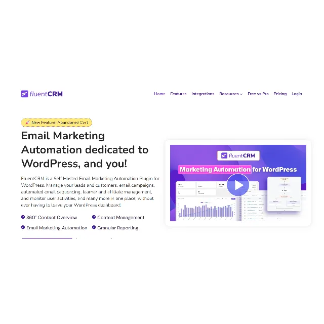 Последняя версия плагина FluentCRM Pro GPL