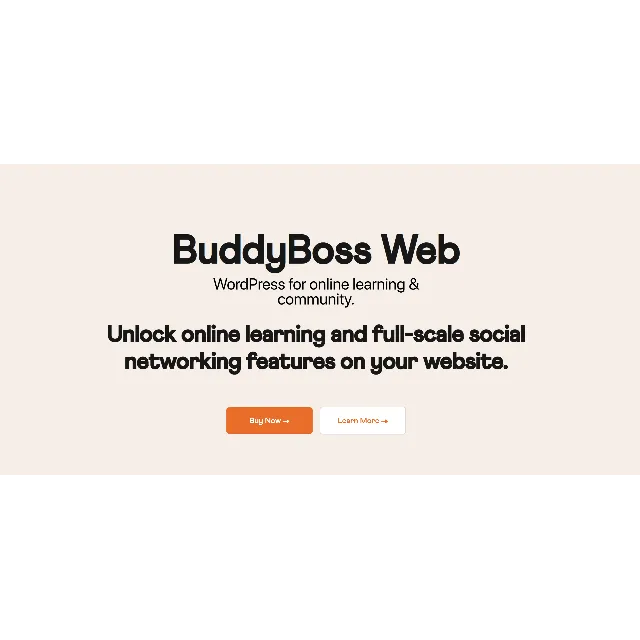 Последняя версия плагина BuddyBoss Platform Pro GPL