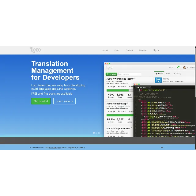 Последняя версия плагина Loco Translate Pro GPL