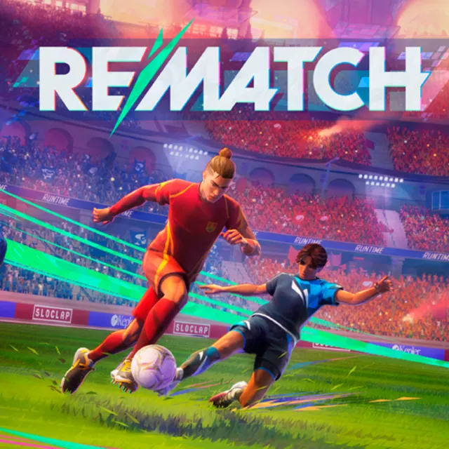 🔥 Rematch ⭐ Standard STEAM GIFT ✅