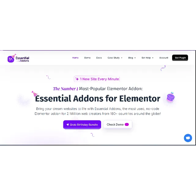 Лицензия Essential Addons  на год/навсегда оригинальная
