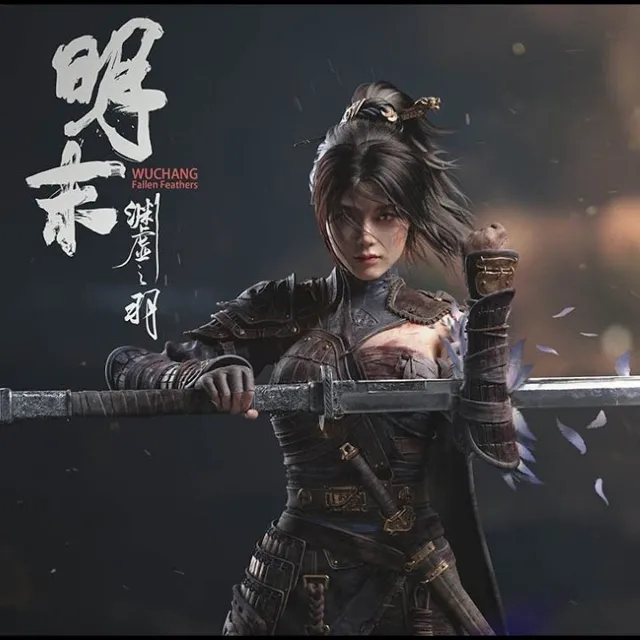 🔥 WUCHANG: Fallen Feathers ⭐ Standard STEAM GIFT ✅