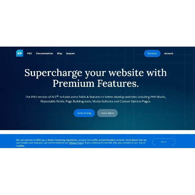 Лицензия ACF Pro на год/навсегда оригинальная