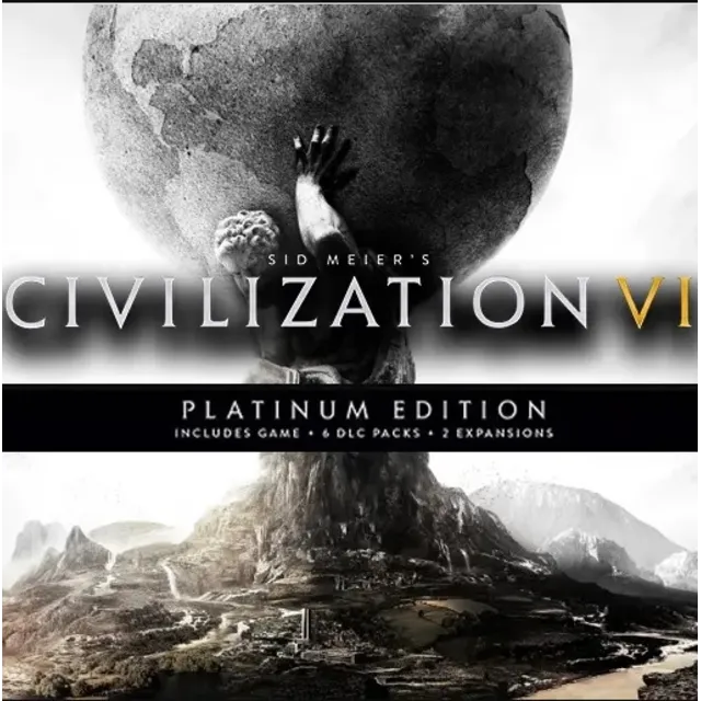 Sid Meier's Civilization VI Platinum [EPIC GAMES]