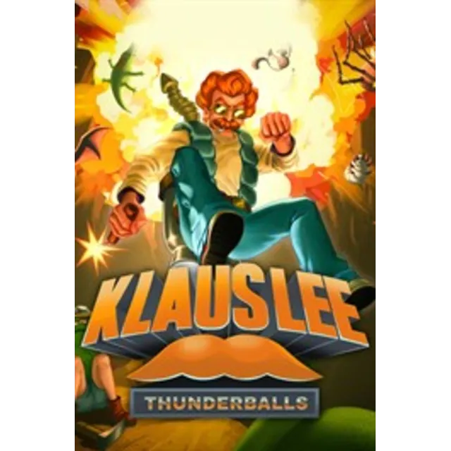 Klaus Lee - Thunderballs XBox