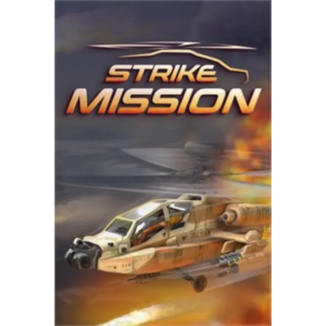 Strike Mission XS XBox