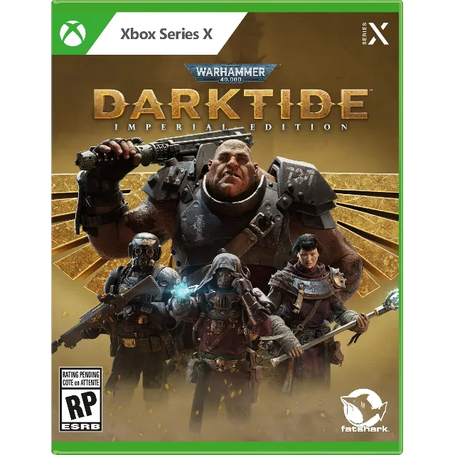 ✅ Warhammer 40,000: Darktide - Imperial Edition XBOX SERIES X|S PC Ключ Сразу