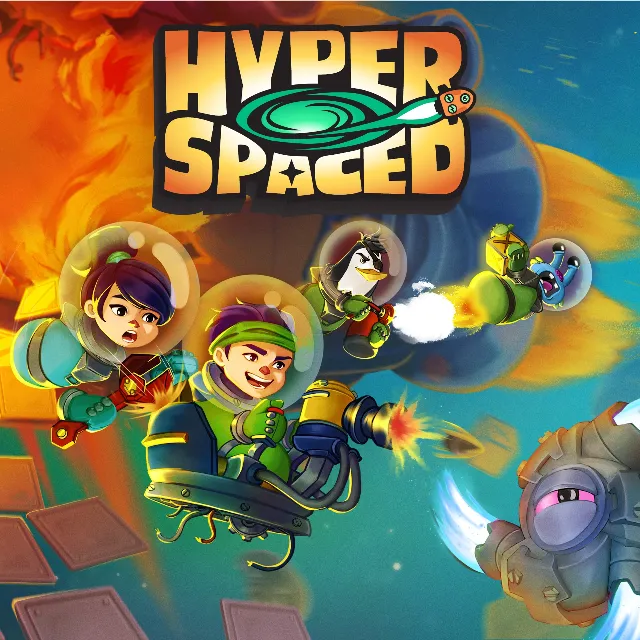 Hyperspaced XBOX Любой Акк