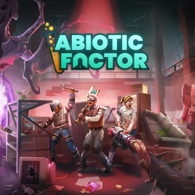 Abiotic Factor XBOX + ПК Любой Акк