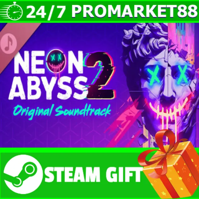 ⭐️ВСЕ СТРАНЫ+РОССИЯ⭐️ Neon Abyss 2 Original Soundtrack