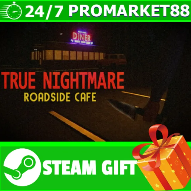 ️ВСЕ СТРАНЫ+РОССИЯ️ True Nightmare - Roadside Сafe