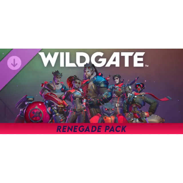 Wildgate - Renegade Pack DLC * STEAM RU ⚡ АВТО 💳0%