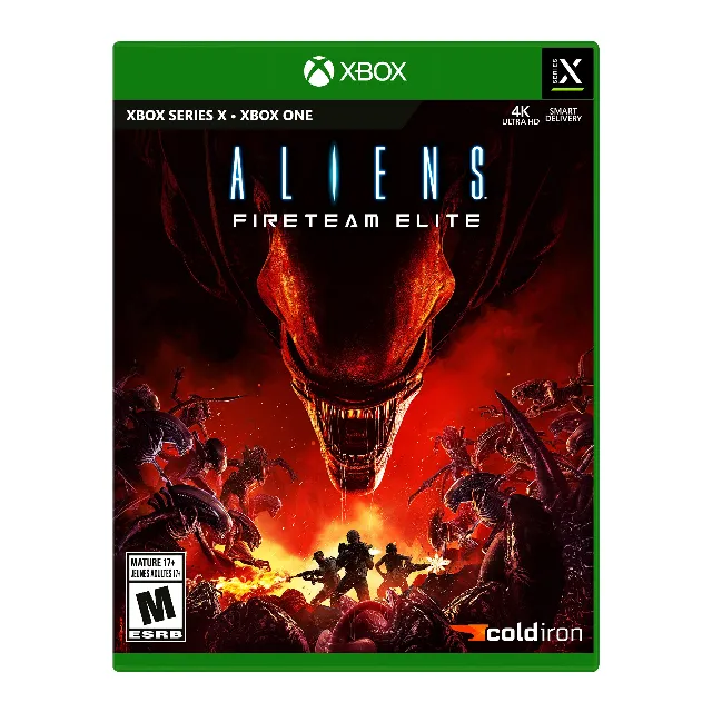 ✅ Aliens: Fireteam Elite XBOX ONE SERIES X|S PC Ключ