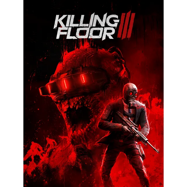 Killing Floor 3 (Аренда Steam 7 дней) Онлайн, GFN