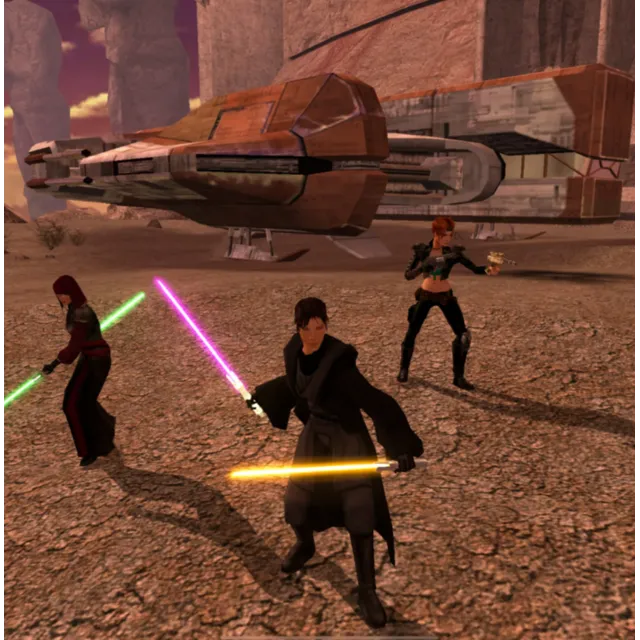 STAR WARS Knights of the Old Republic (Steam/Ключ/Мир)