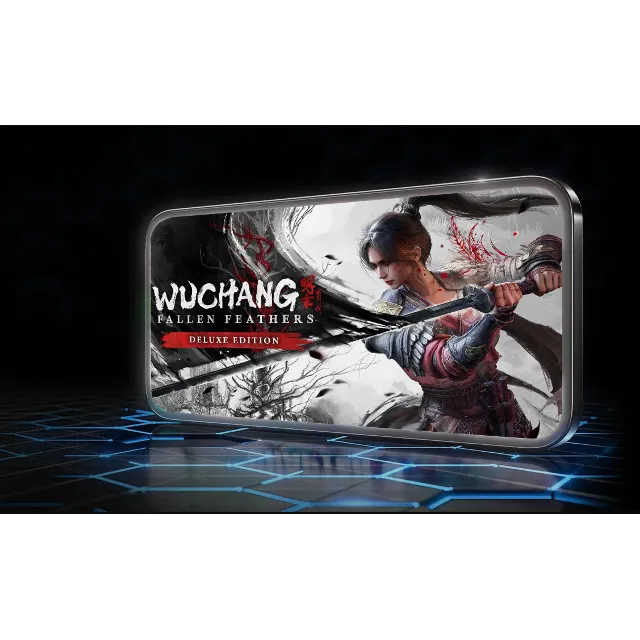 WUCHANG: Fallen Feathers🟢GFN (Geforce Now) на 3 месяца