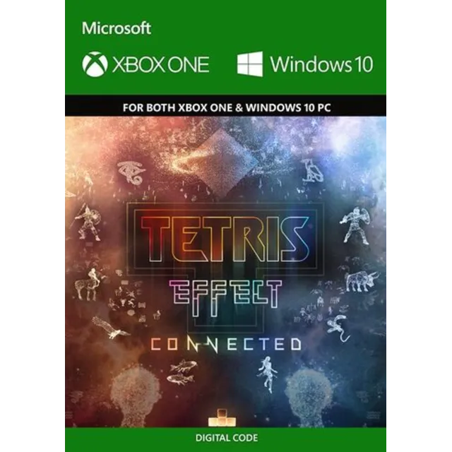 🎮✅TETRIS® EFFECT: CONNECTED XBOX ONE/ X|S/ PC🔑КЛЮЧ USA ЛИЦЕНЗИЯ