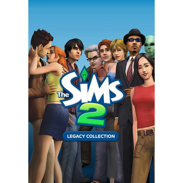 The Sims 2 Legacy Collection | EA App | Полный доступ