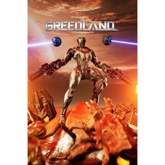 ✅ Greedland Xbox Series X|S активация