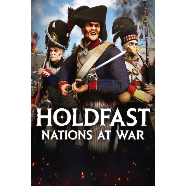 ✅ Holdfast: Nations At War Xbox Series X|S активация