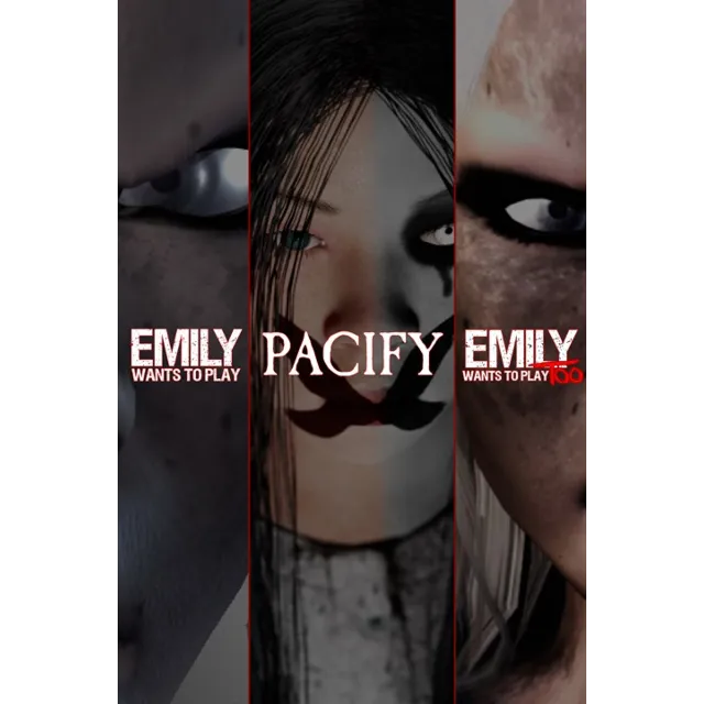 ✅ Pacify and Emily Horror Bundle Xbox One|X|S активация