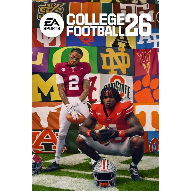 ✅ EA SPORTS™ College Football 26 Xbox активация
