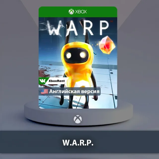 💎 WARP 🎮 Xbox One | Series X|S