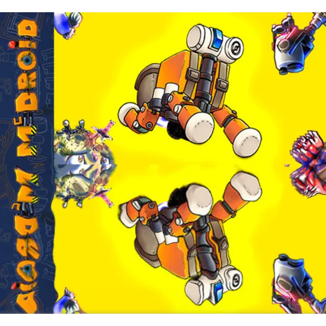 McDROID (steam gift/ru+cis)