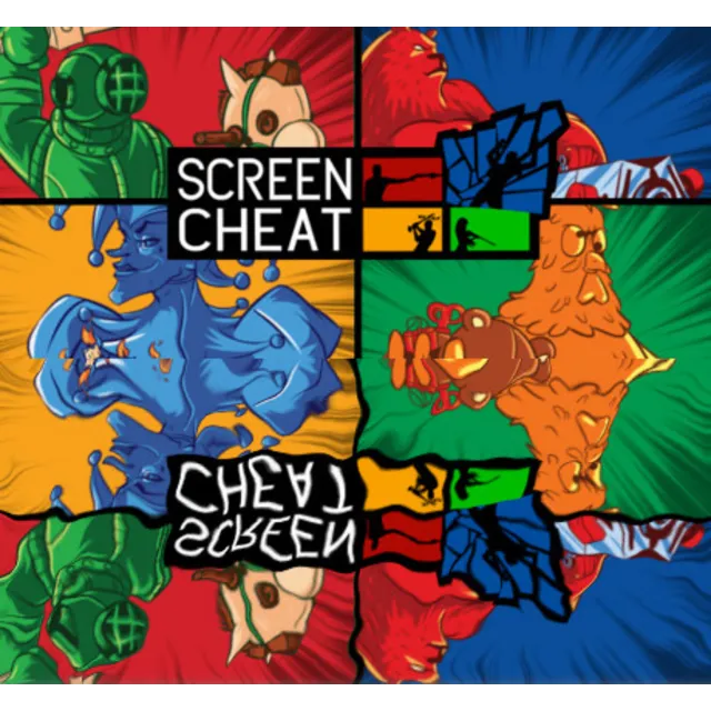 Screencheat (steam gift/ru+cis)
