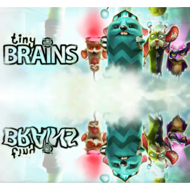 Tiny Brains (steam gift/ru+cis)