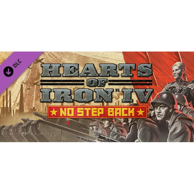 ✅Hearts of Iron IV: No Step Back (Steam Ключ / РФ+СНГ)