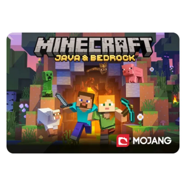 Minecraft Java Deluxe Edition | Глобальный | 29.99 USD