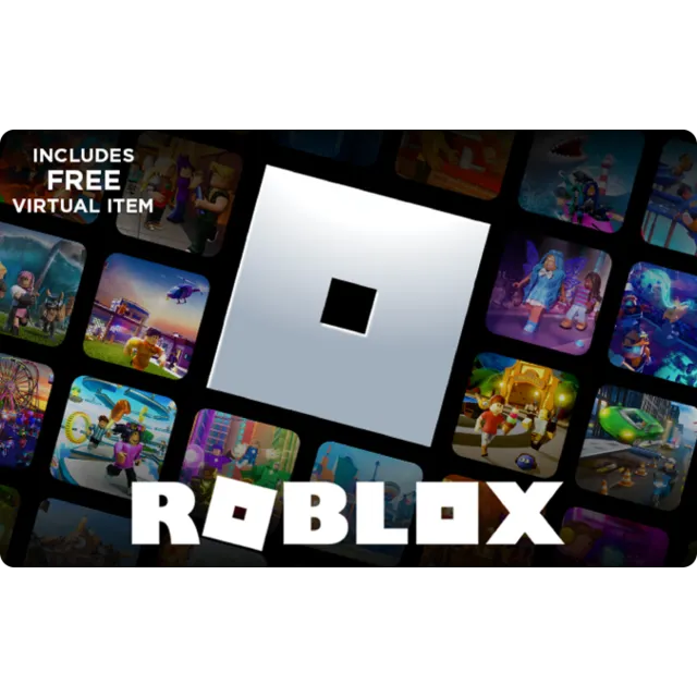Roblox Robux 3000 | Глобальный | USD | Мгновенно