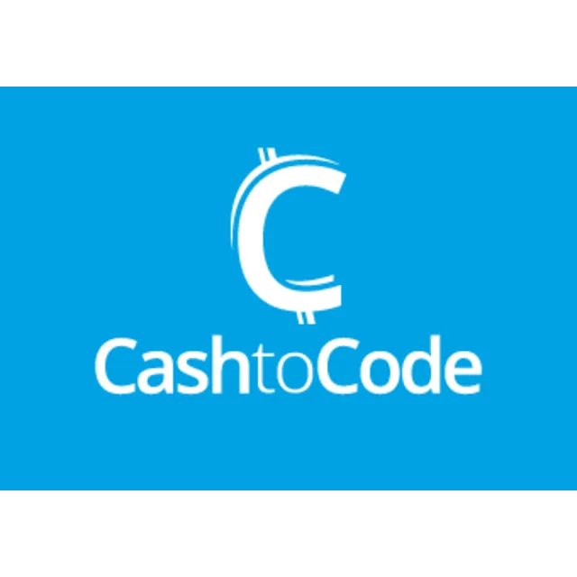 Подарочная карта CashtoCode USA 30 USD | US регион | Мгновенно