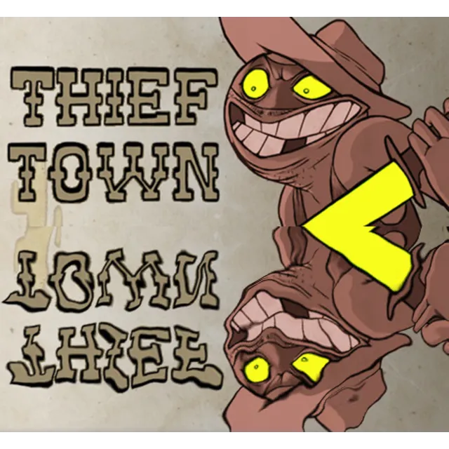 Thief Town (steam gift/ru+cis)