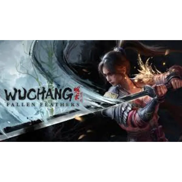 WUCHANG: Fallen Feathers (Ключ Global + РФ)