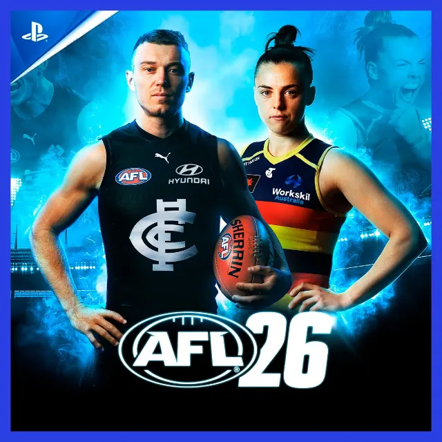 ✅AFL 26 • PS4/PS5 [Украина]