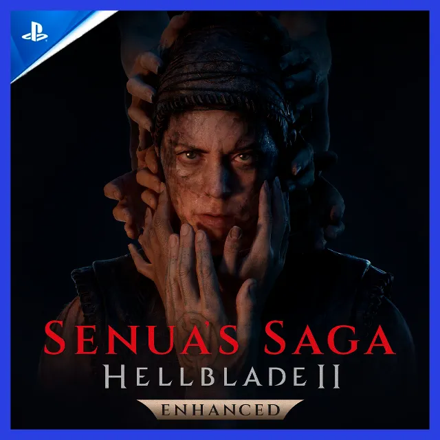 ✅Senua's Saga: Hellblade II • PS5 [Украина]