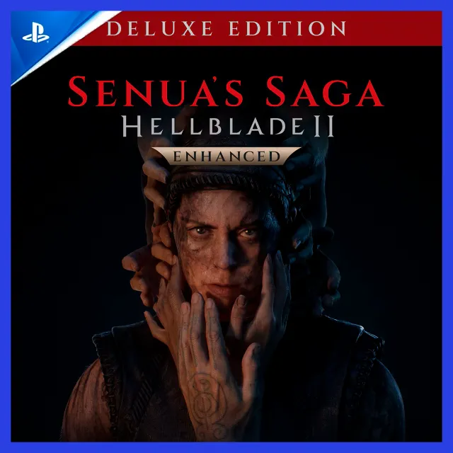 ✅Senua's Saga: Hellblade II Deluxe • PS5 [Украина]