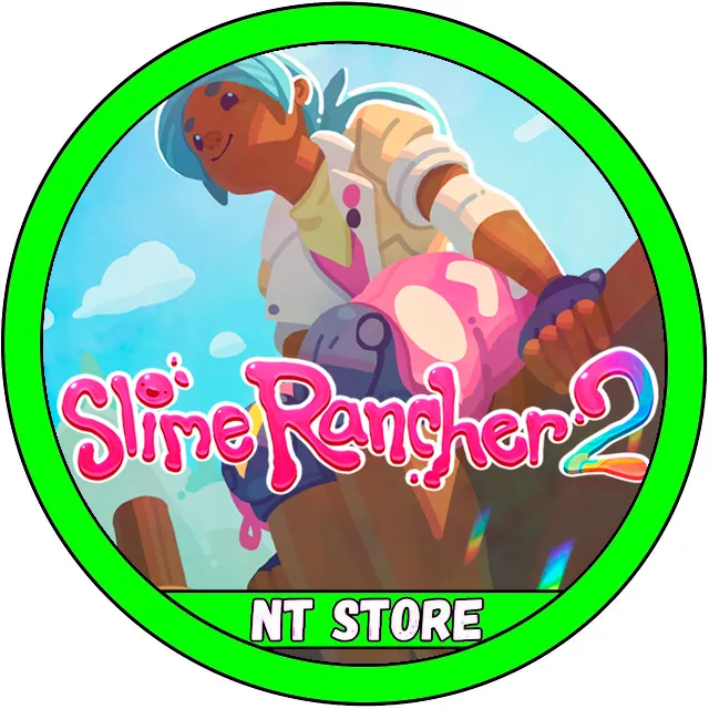 ❤️Slime Rancher 2 • Аренда 7–60 дней • Онлайн STEAM❤️