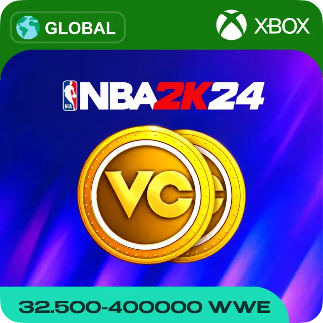 WWE 2K24: VIRTUAL CURRENCY PACK