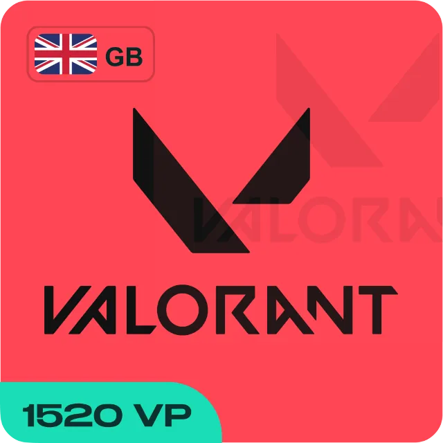 ВАЛОРАНТ КОДЫ 475-11000 VP ВЕЛИКОБРИТАНИЯ VALORANT